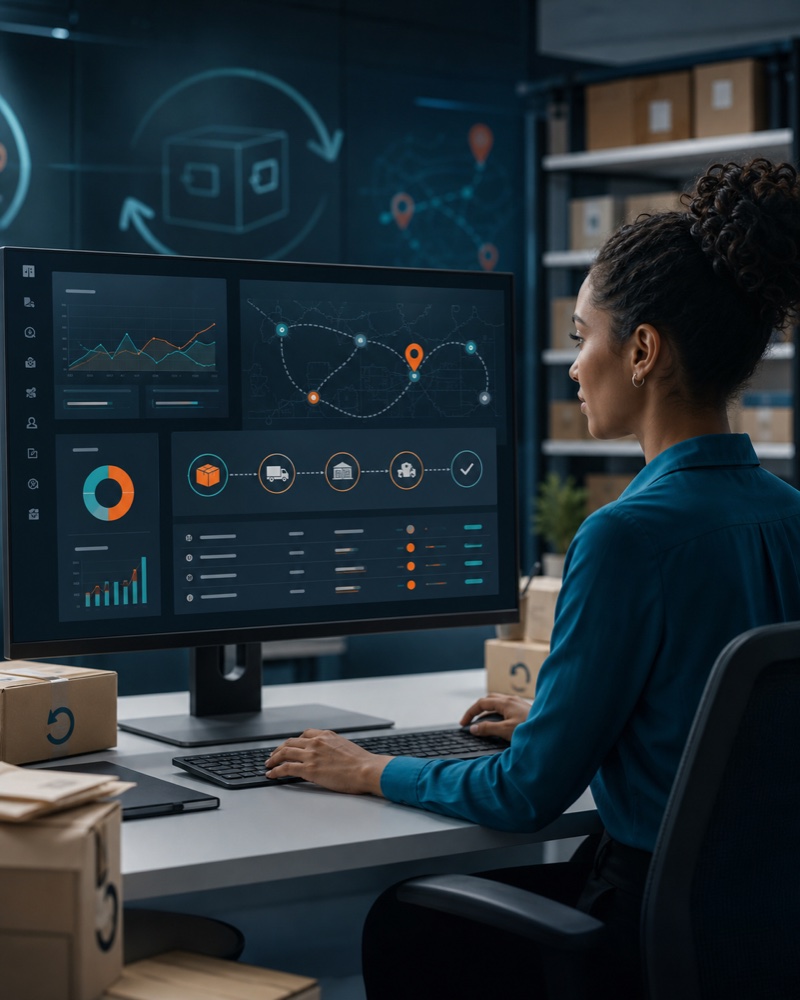 FAQ — What is the Logistics module?